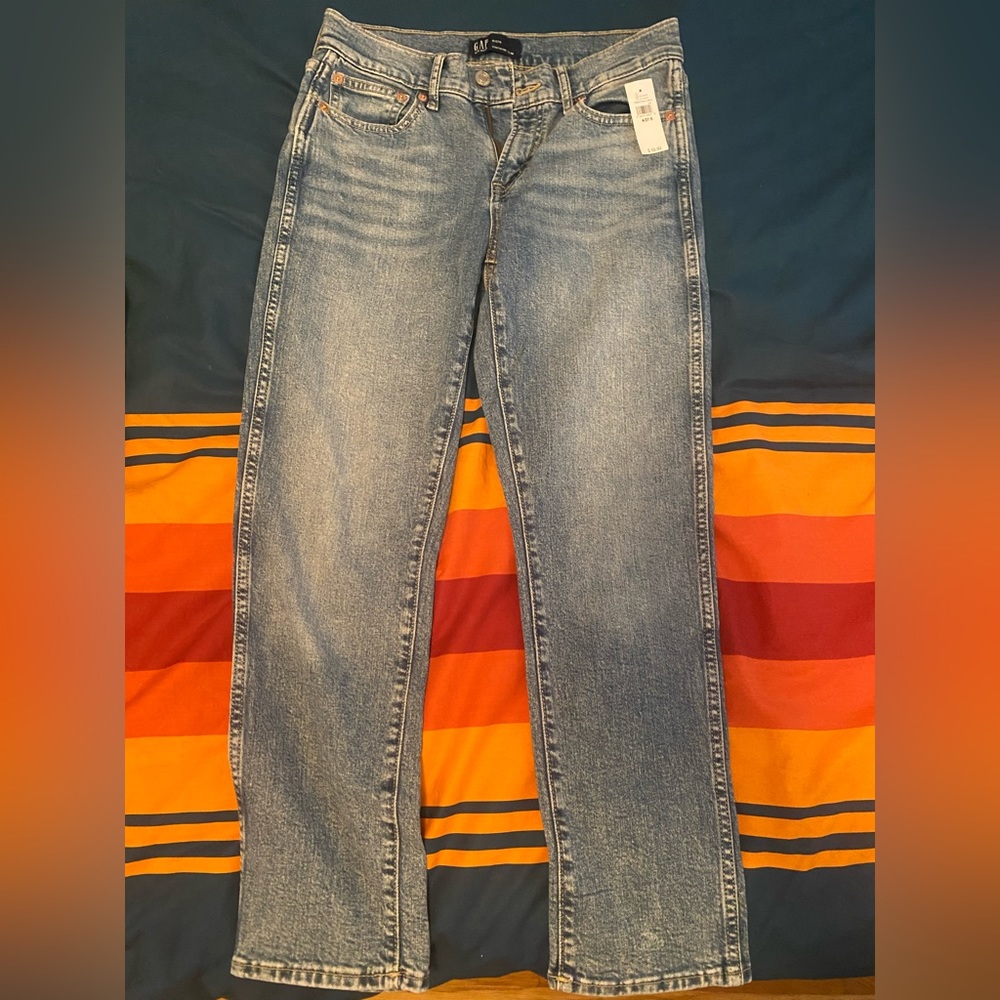 Gap vintage slim jeans